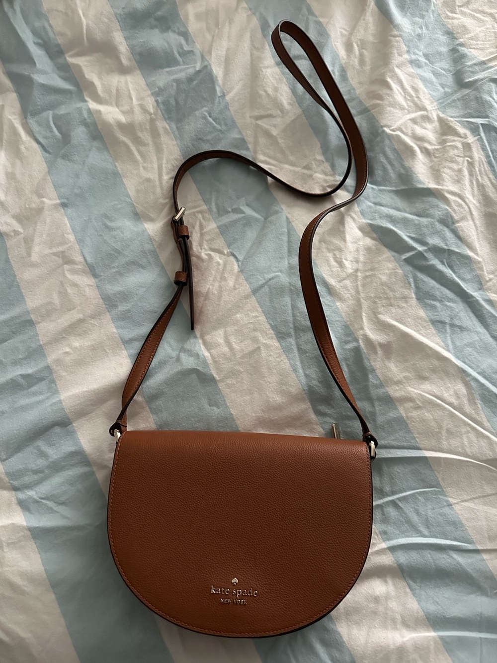 Kate Spade Small Leather Crossbody Bag